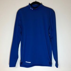 Under Armour Cold Gear Mock-neck